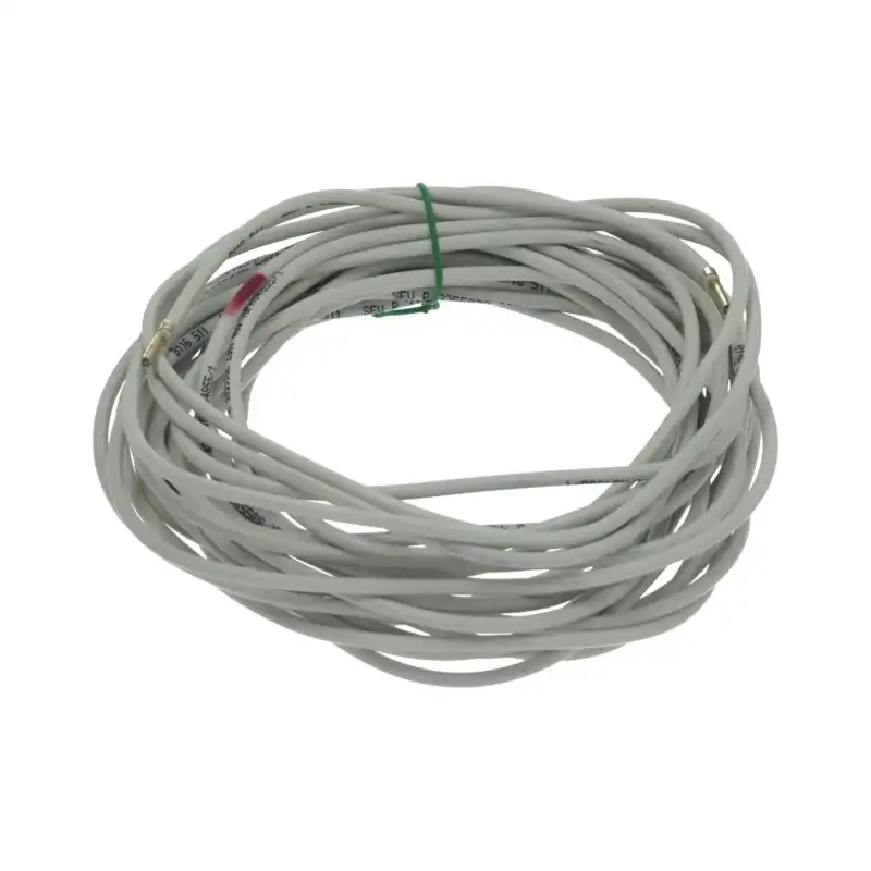 Elemento calefactor 46W 230V - Longitud de 7600 mm, Parte caliente de 6000 mm