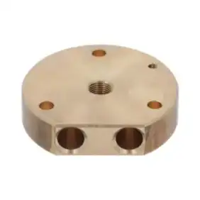 Bezzera OEM-messurengas 5283520.03AL ø60x14,5 mm