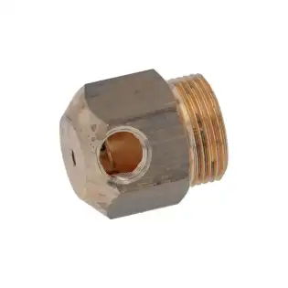 Bezzera accesorio OEM 5225228.01AL M20x1.25 – 1/8"F para contenedor de agua