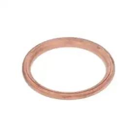 Bezzera guarnizione piatta OEM in rame 5495007 ø40x32x3 mm per scambiatore di calore