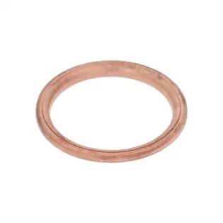 Bezzera OEM flat gasket 5495007 copper ø40x32x3 mm for heat exchanger