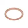 Bezzera OEM flat gasket 5495007 copper ø40x32x3 mm for heat exchanger