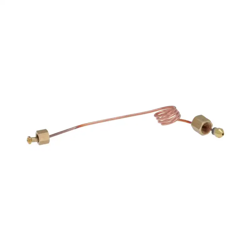 Bezzera OEM piping 7400903 خط مقياس ضغط الغلاية