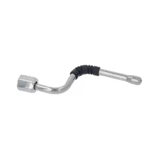 Bezzera OEM 7479990,03 steam pipe ø 10 mm – complete INOX