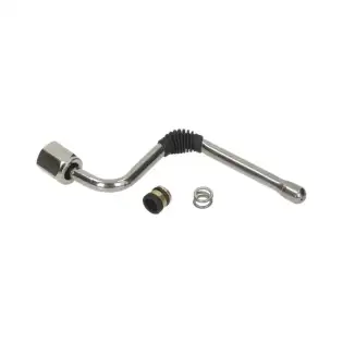Bezzera OEM 5966560.02 steam wand complete – Made in Italy