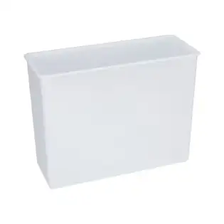 Bezzera OEM 7373006.04R water container – No fittings/gaskets