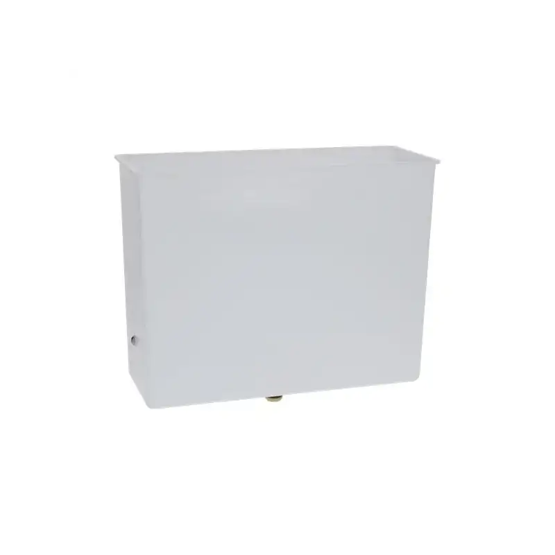 Bezzera OEM 5963071,05 complete water container with fittings and gaskets