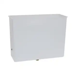 Bezzera OEM 5963071,05 kompletter Wasserbehälter mit Armaturen und Dichtungen