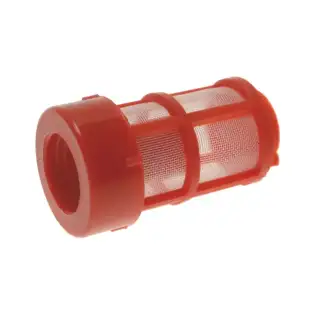 Bezzera OEM 7374002 water filter – ø 24x44 mm, 1/4" fitting