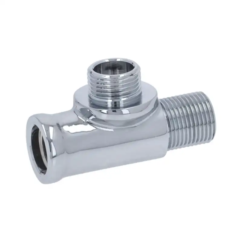 Bezzera OEM 5283055TW cuerpo del grifo: repuesto de válvula de vapor y agua