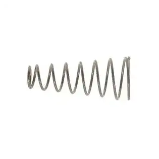 Bezzera OEM kartioliitinjousi tarjotin 5471521,01