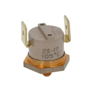 Bezzera OEM Thermostat 105°C mit Rückstellung – 7634821