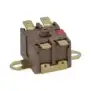 Bezzera OEM thermostat 130°C 7634819,01 – manual reset