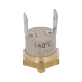 Bezzera termostat 140°C automatisk nullstilling – 16A 250V