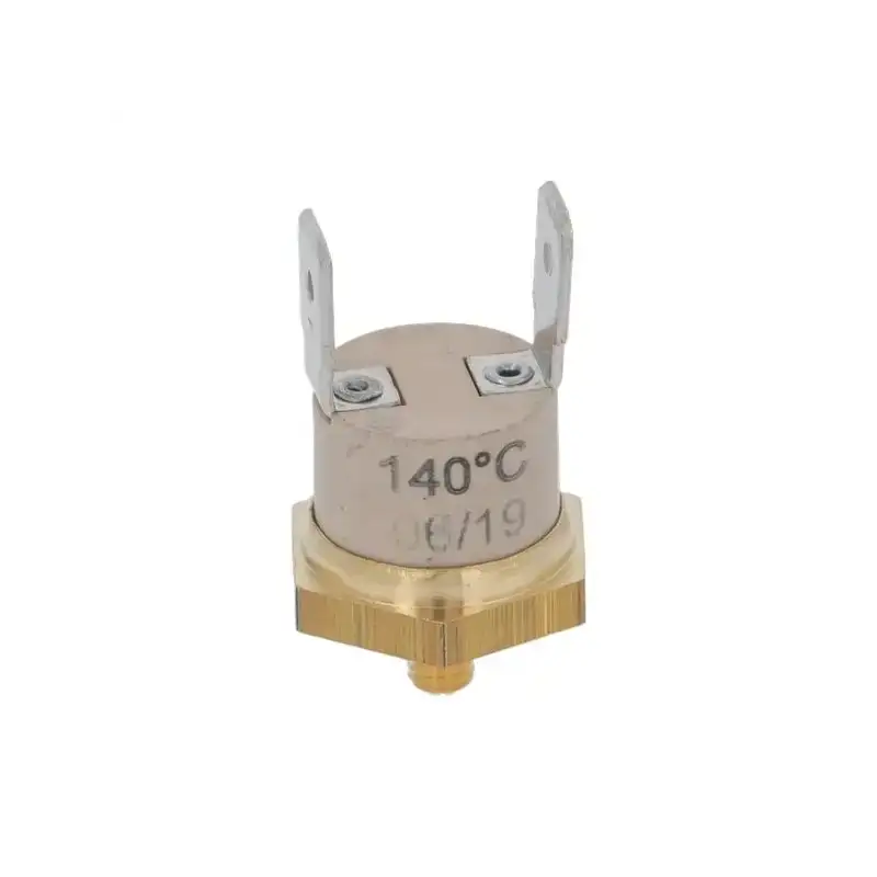 Bezzera 온도 조절기 140°C 자동 재설정 - 16A 250V