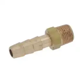 Bezzera OEM hose fitting ø 1/8"G conical – 6.5 mm