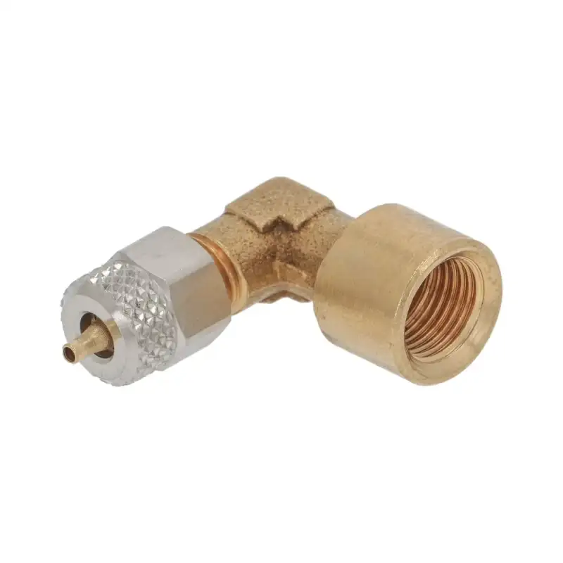 Bezzera OEM 7303034TR L-fitting ø 1/8"F – 4 mm
