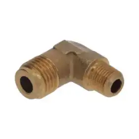 Bezzera OEM L-fitting 5301520TR 1/4"M to 1/8"M