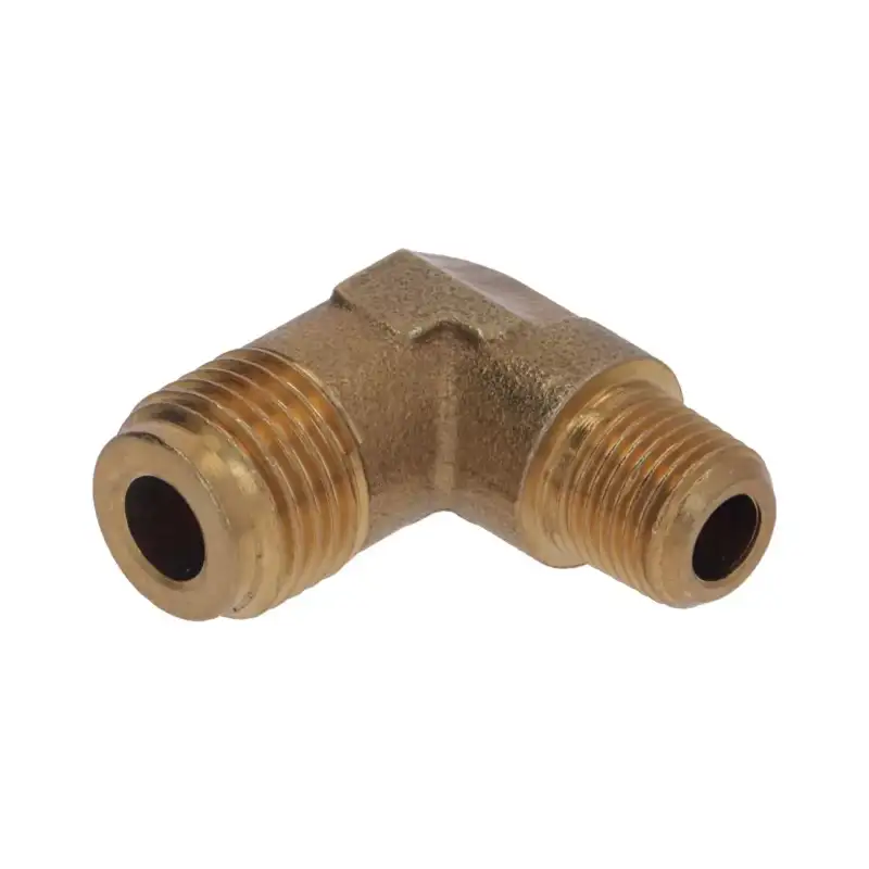 Bezzera OEM L-fitting 5301520TR 1/4"M to 1/8"M