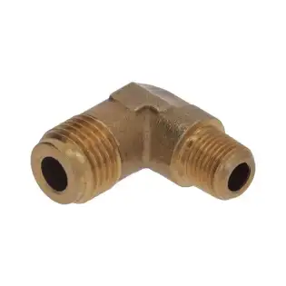 Bezzera OEM L-fitting 5301520TR 1/4"M to 1/8"M