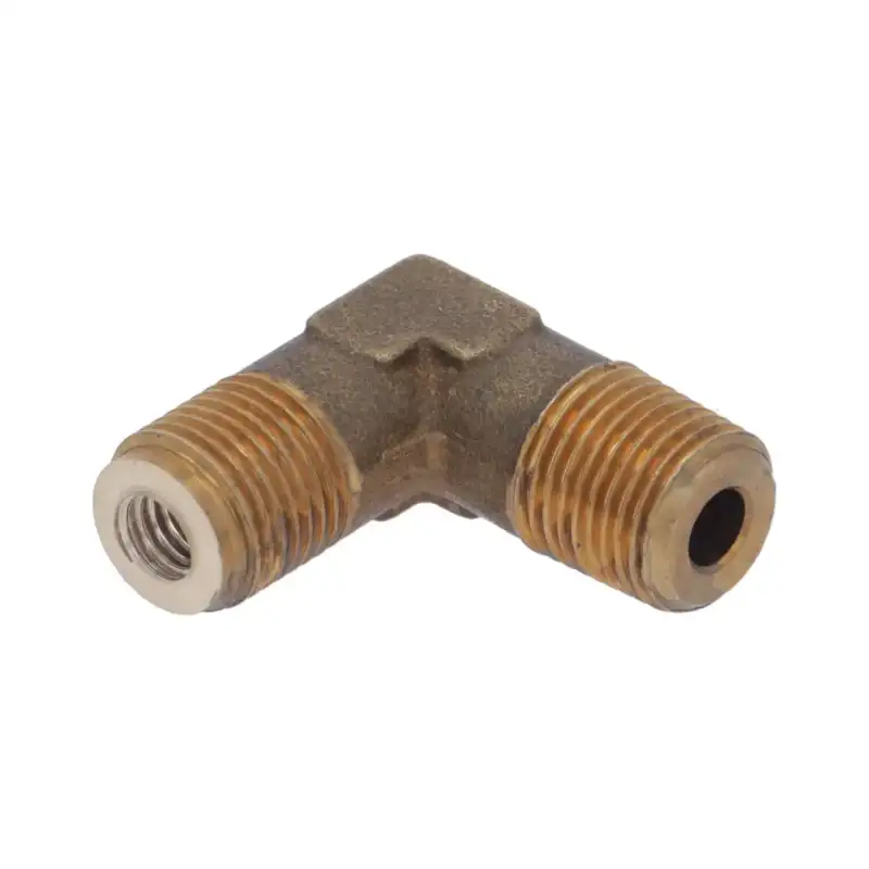 Bezzera OEM L-fitting 7303001LL 1/8"G holed M5