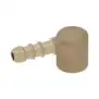 Bezzera OEM 5224403.01 L-fitting 3/8"F x 10 mm hose – Made in Italy