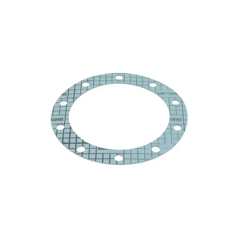 Bezzera OEM 5492005 Flat Gasket 205x151x2 mm – 이탈리아 제작