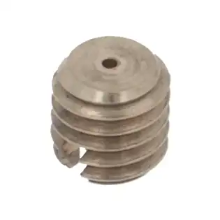 Bezzera OEM 5223003 Düse 0,8 mm M6x6 – Hergestellt in Italien