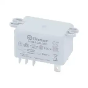 Bezzera OEM Power Relay Finder 7635422 – 240V Spule, 30A