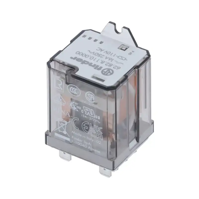 Bezzera OEM Leistungsrelais 7635418 - 110V 16A