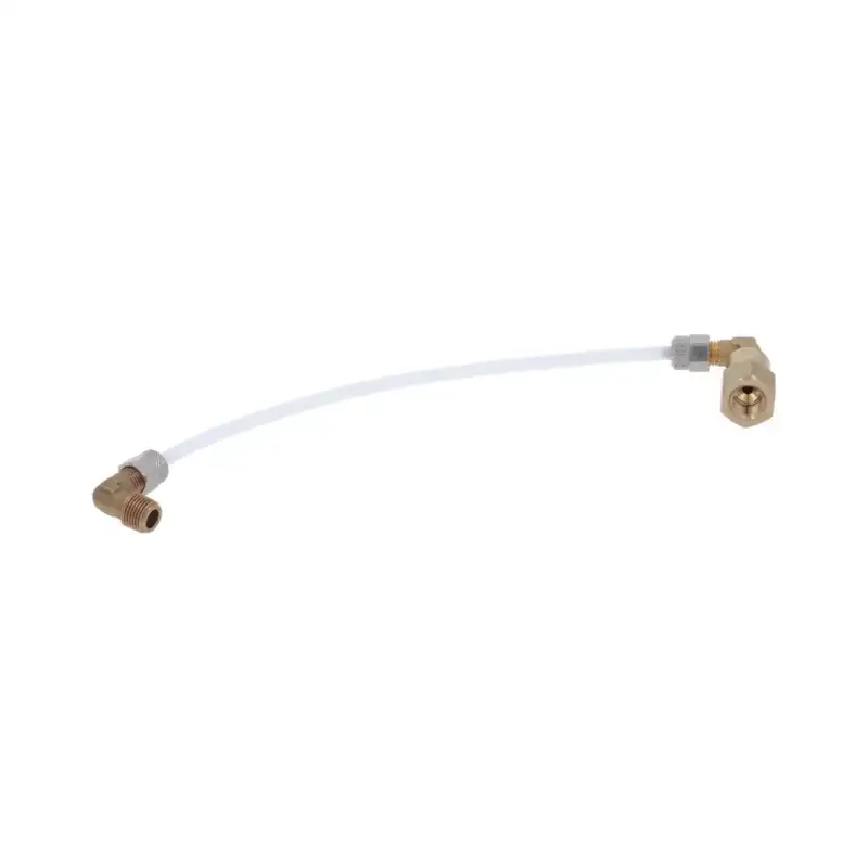 Bezzera OEM PTFE-rør 5194631,01G med tilkoblinger