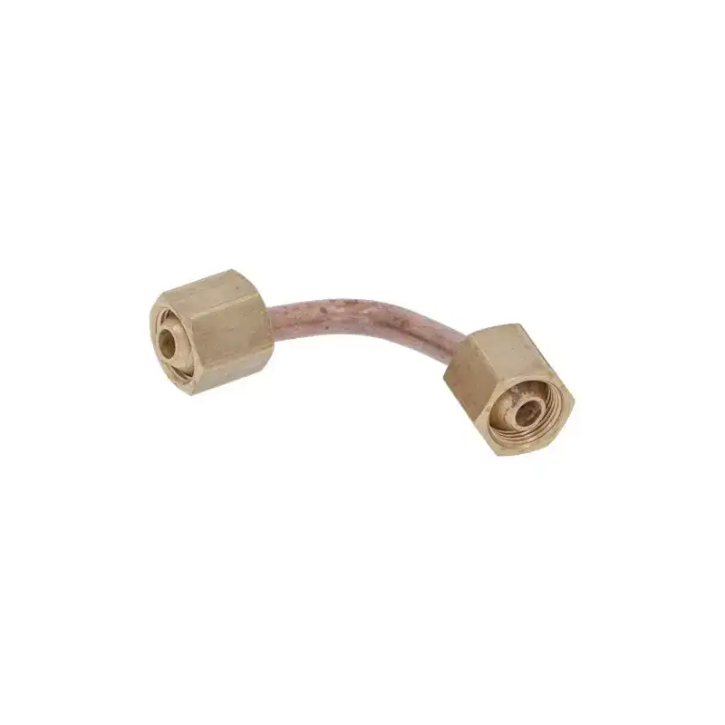 Bezzera 5162234LL Steam Tap Pipe – Pieza OEM fabricada en Italia