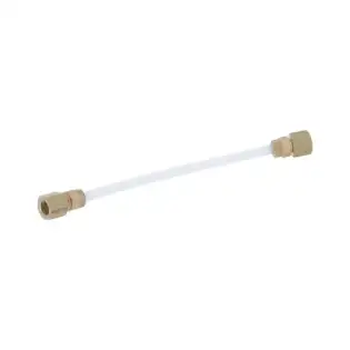 Bezzera צינור OEM PTFE Ø4x6 מ"מ 1/8"x140 מ"מ