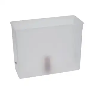 Bezzera OEM 5963070.06 Tanque de agua con filtro y tornillos