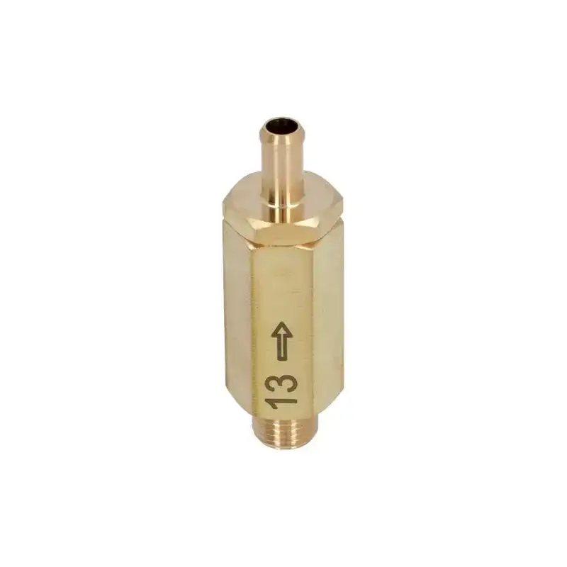 La San Marco Expansion Valve 13 bar ø 1/4"M–8 mm