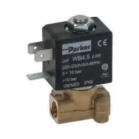 Magnetventil La San Marco Parker 2-Wege 230V