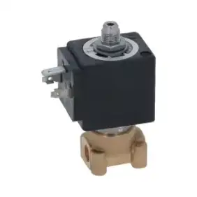 La San Marco 3-Way Solenoid Valve Parker 240V