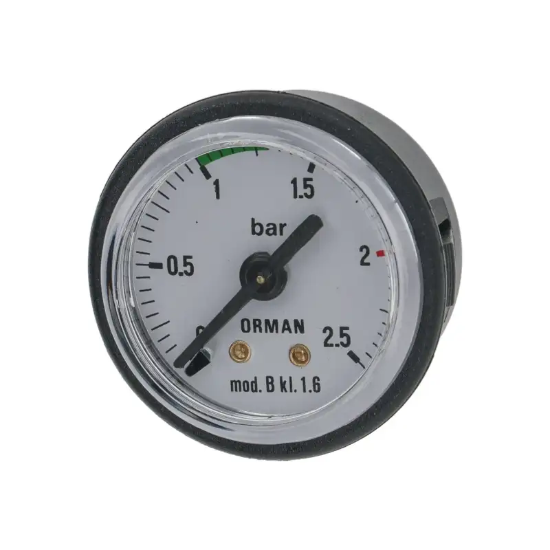 La San Marco OEM 202404 Kattilapaineen mittari 0–2.5 bar