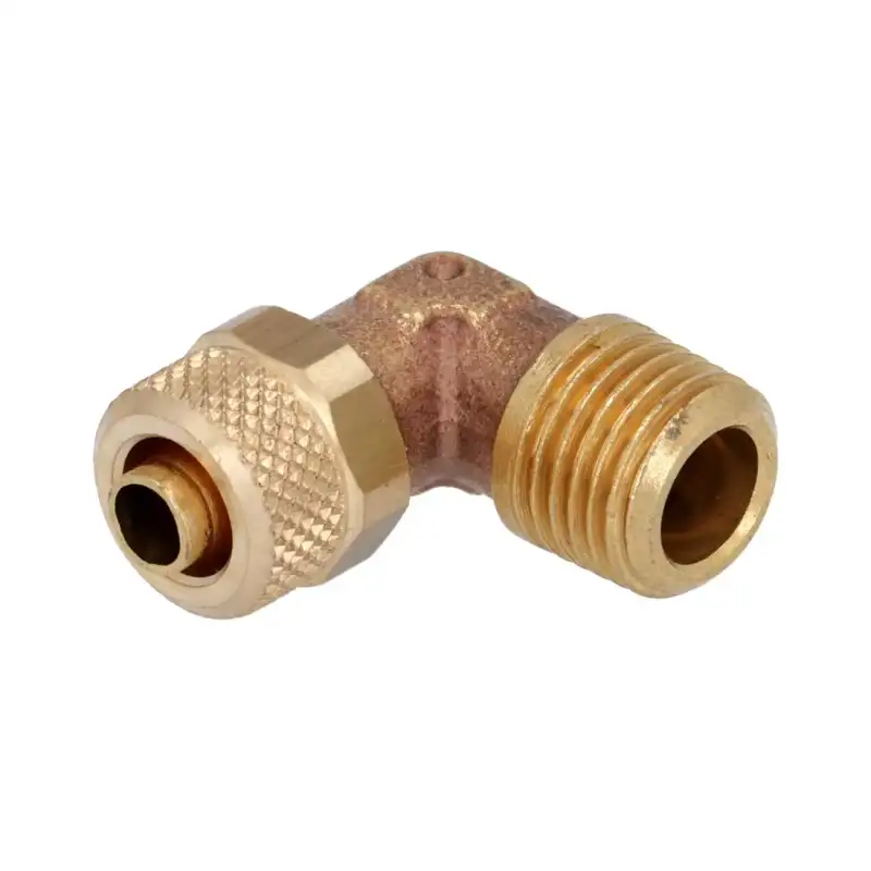 La San Marco OEM CPCRAC0320 L-Fitting 1/4"M NPT