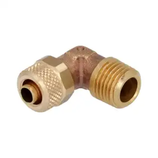 La San Marco OEM CPCRAC0320 L-Fitting 1/4"M NPT