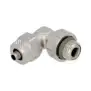 La San Marco OEM CPCRA0400 1/8"M Swivel L-Fitting