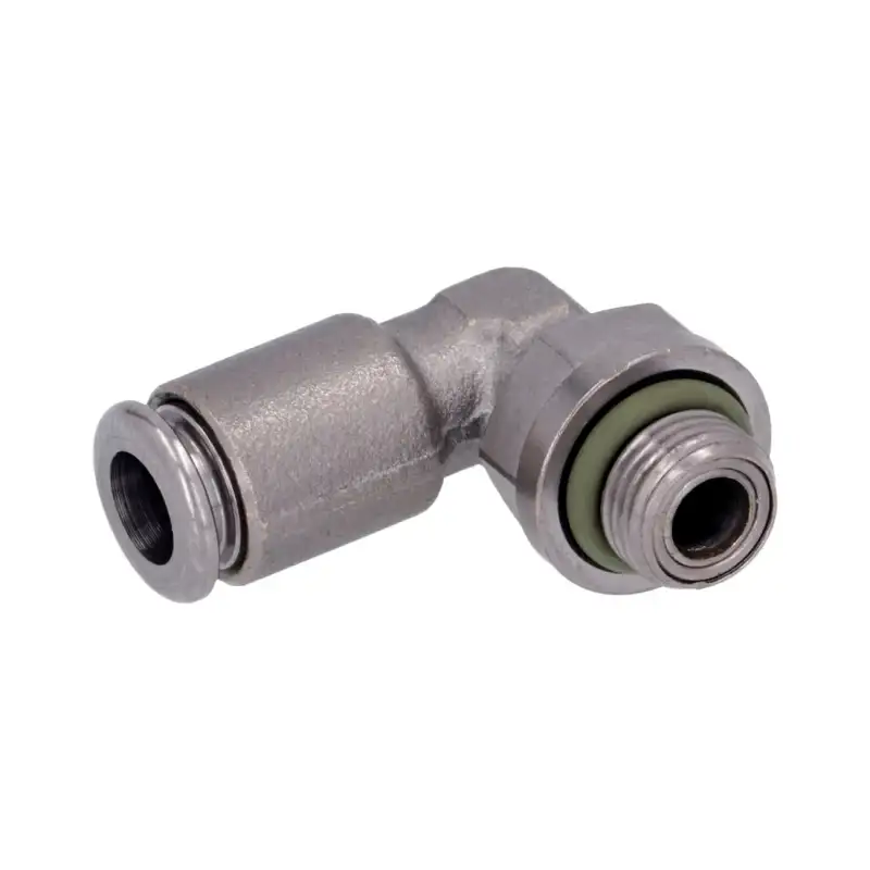 La San Marco OEM CPCRAC0490 Swivel L-Fitting 1/8"M x 6 mm