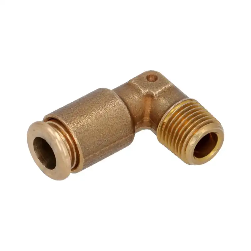 La San Marco OEM CPCRAC0020 Raccordo a L 1/8"M NPT a 6 mm.