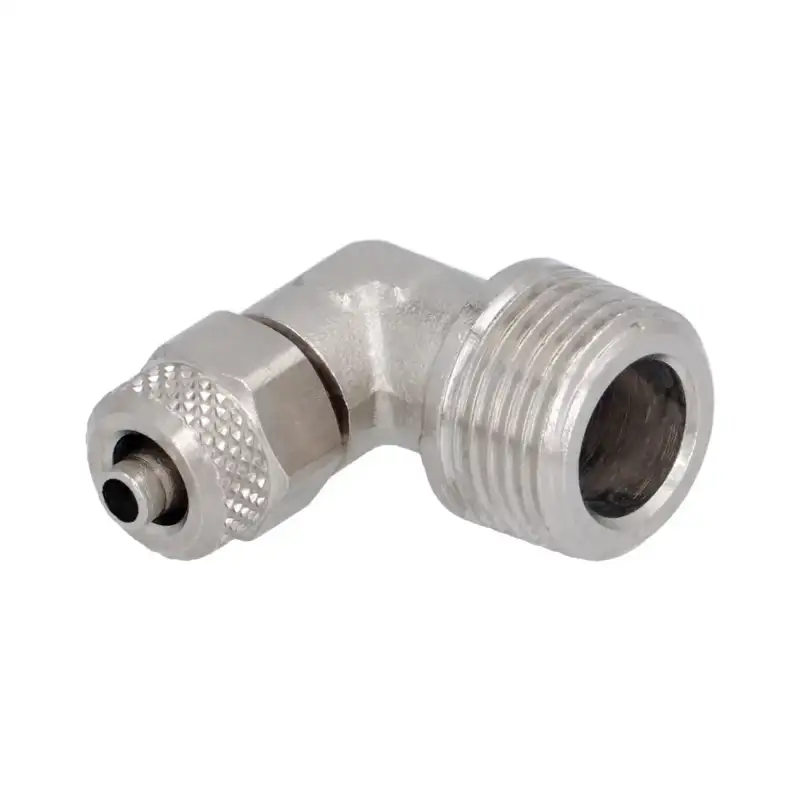 La San Marco OEM CPCRAC0150 L-Conector 3/8"M NPT - 6/4 mm