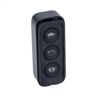 La San Marco CCITAS070 3-Button Panel – 原厂配件