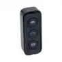 Panel de 3 botones San Marco CCITAS070 - Pieza OEM