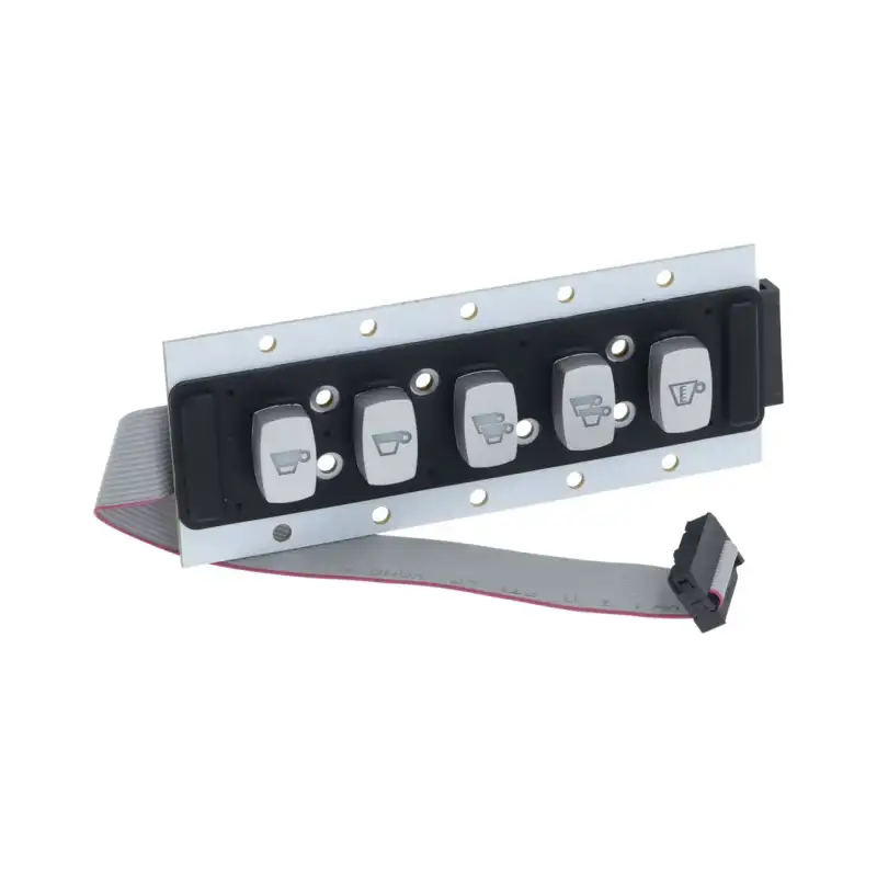 La San Marco CCITAS0530 5-Button Panel - 用于TOP-85的原厂OEM