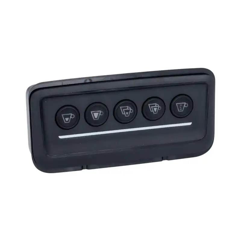 לוח הכפתורים של La San Marco CCITAS0700 - 5 כפתורים