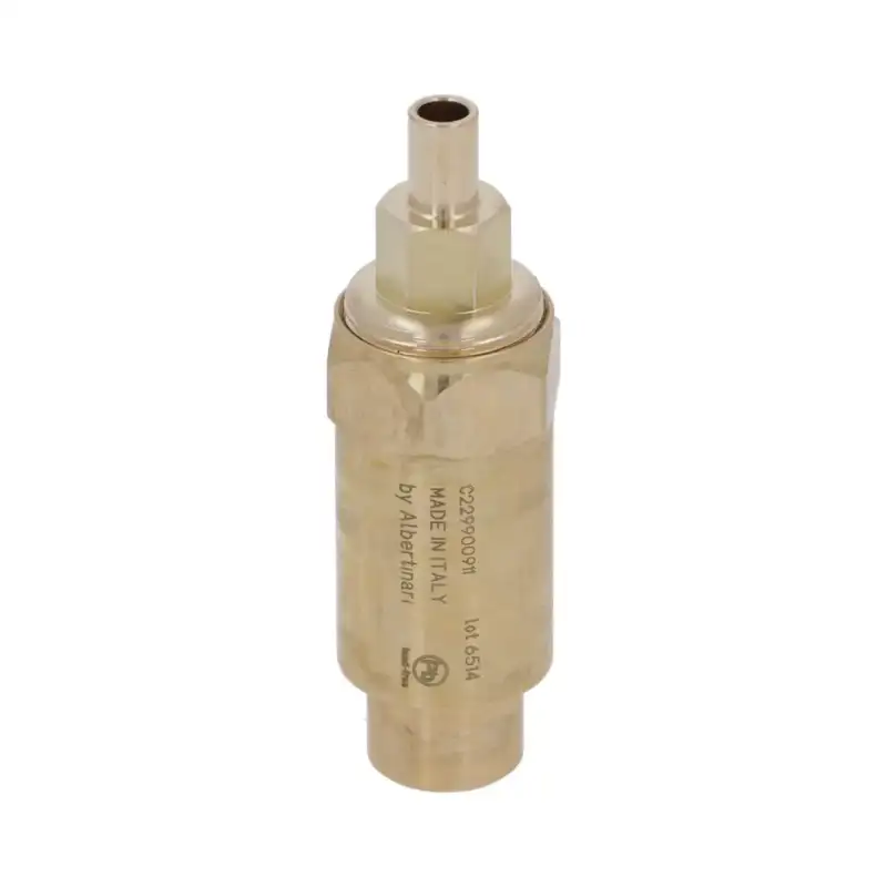 Válvula de Expansão Rocket OEM C229900911 - Ajustável 10-14 Bar