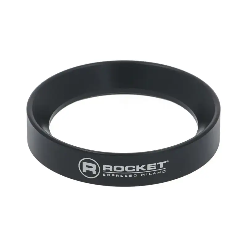 Anillo dosificador magnético RA99907204 de OEM de Rocket en negro mate.
